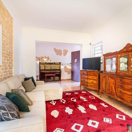 Casa Da Cris Apartment São Paulo Ngoại thất bức ảnh