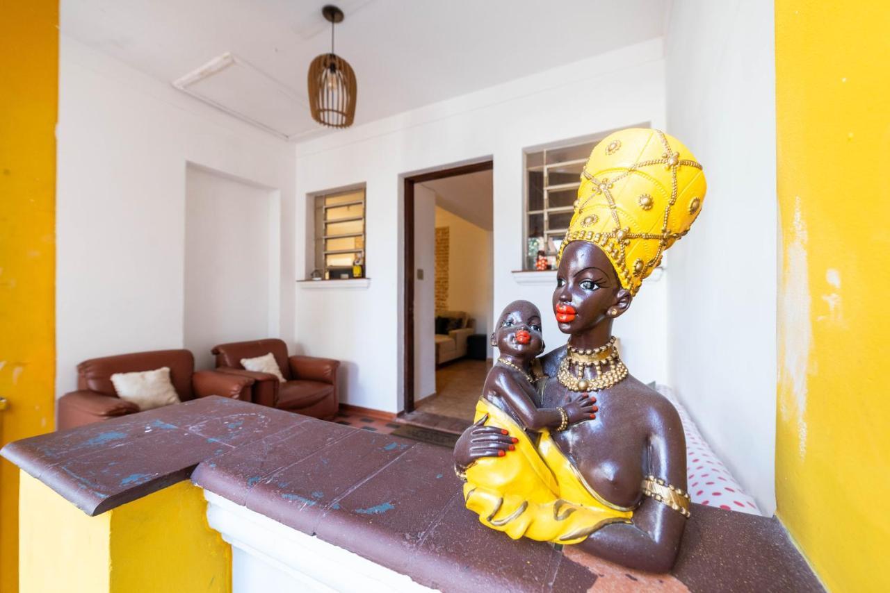 Casa Da Cris Apartment São Paulo Ngoại thất bức ảnh