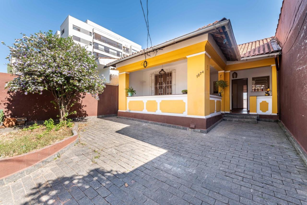 Casa Da Cris Apartment São Paulo Ngoại thất bức ảnh