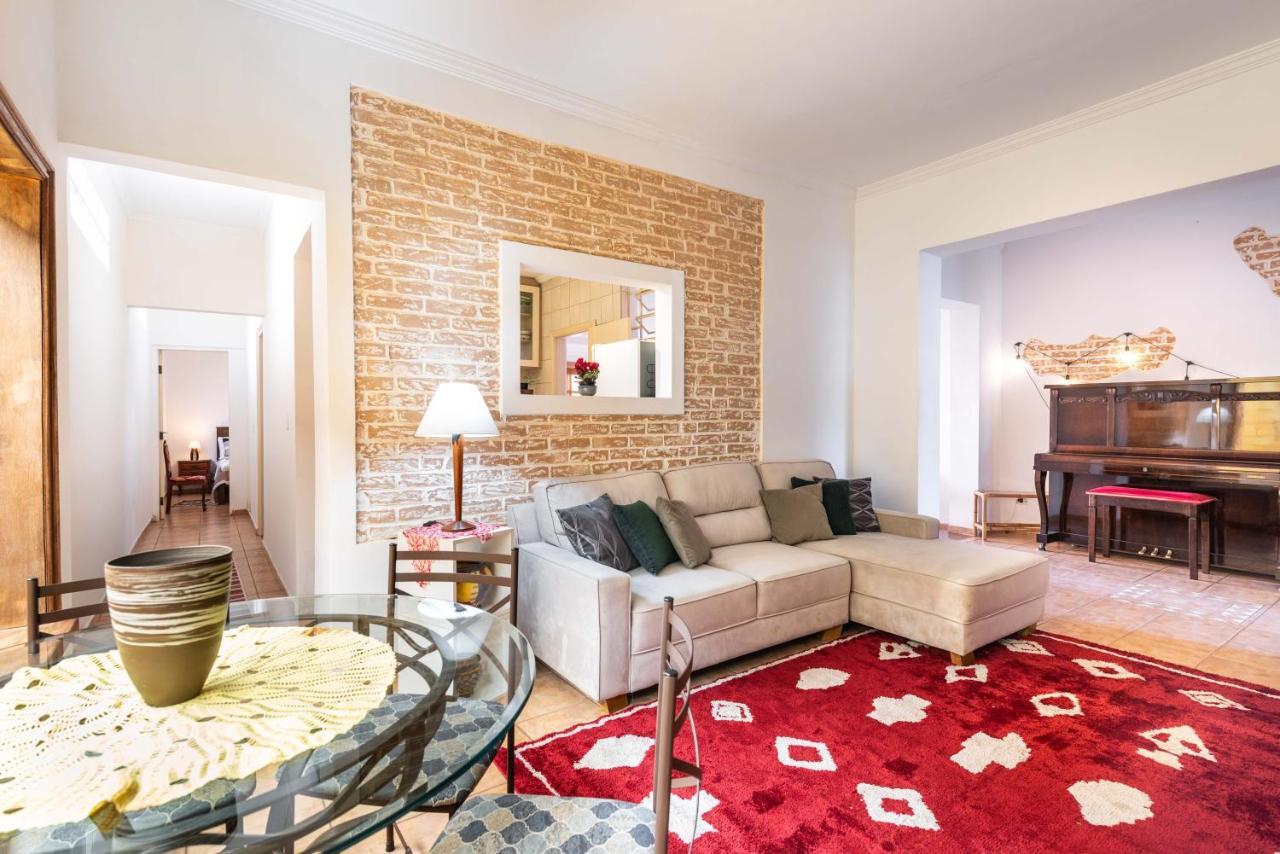 Casa Da Cris Apartment São Paulo Ngoại thất bức ảnh