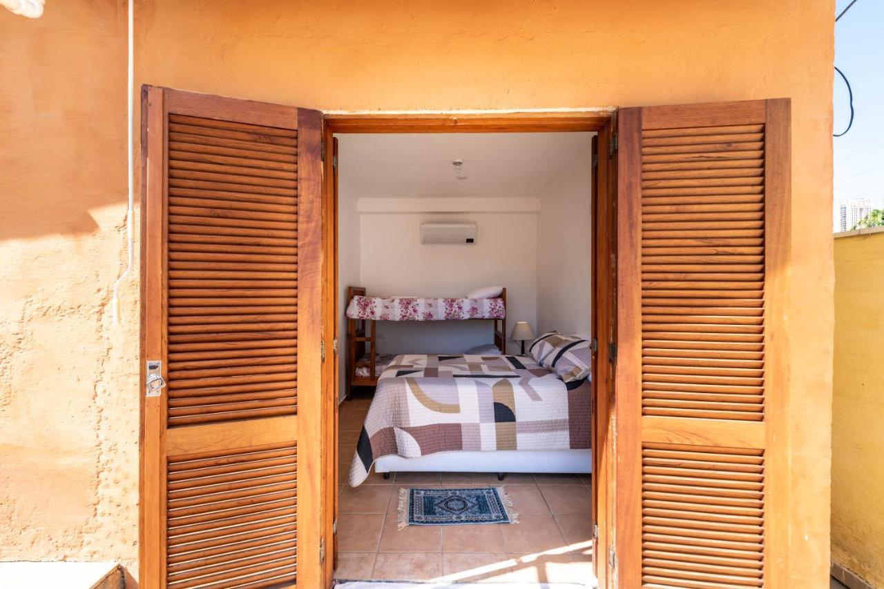 Casa Da Cris Apartment São Paulo Ngoại thất bức ảnh