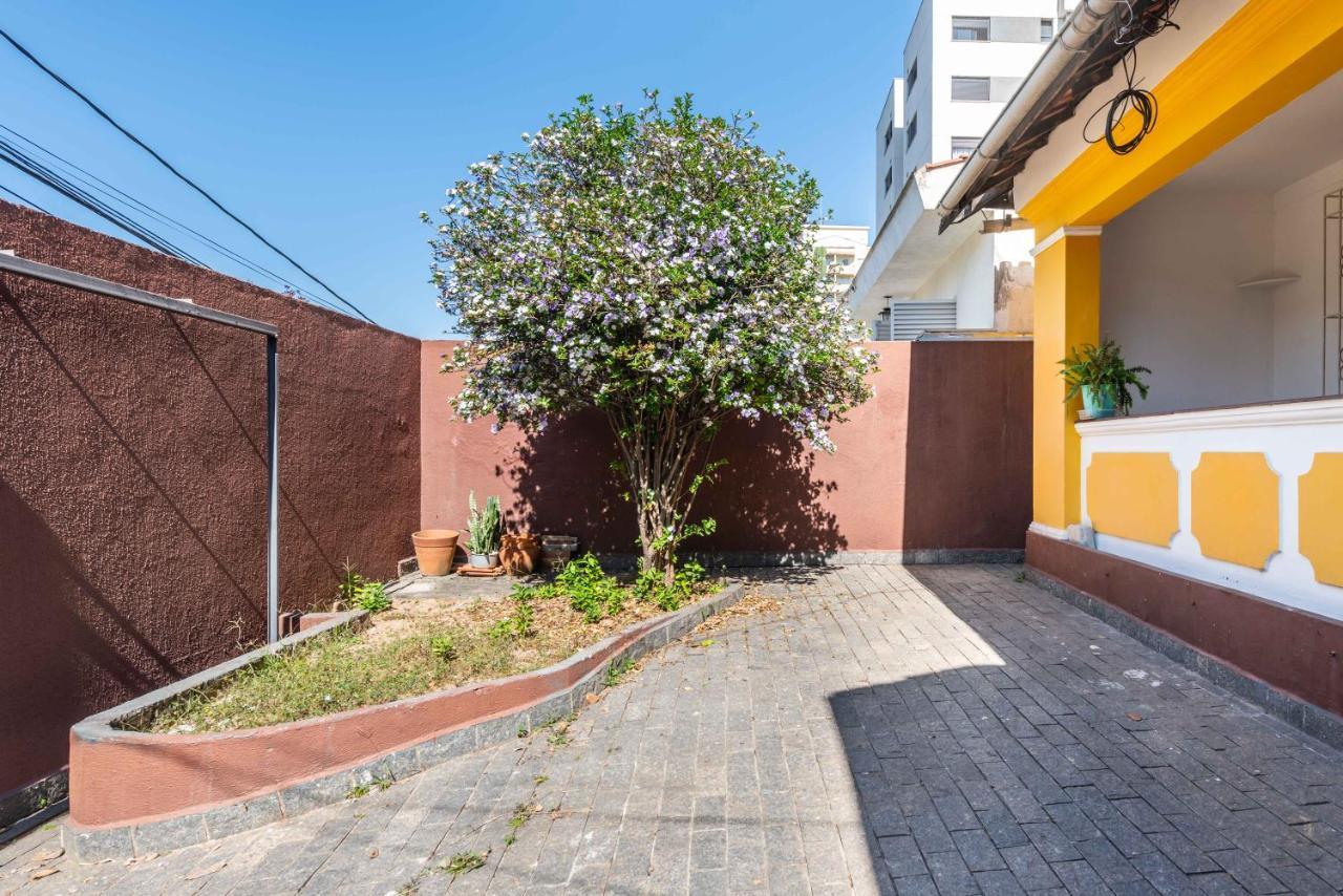 Casa Da Cris Apartment São Paulo Ngoại thất bức ảnh