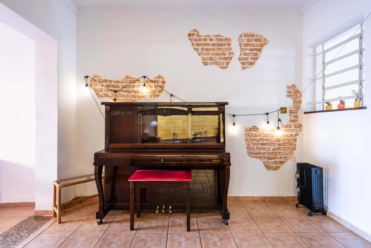 Casa Da Cris Apartment São Paulo Ngoại thất bức ảnh