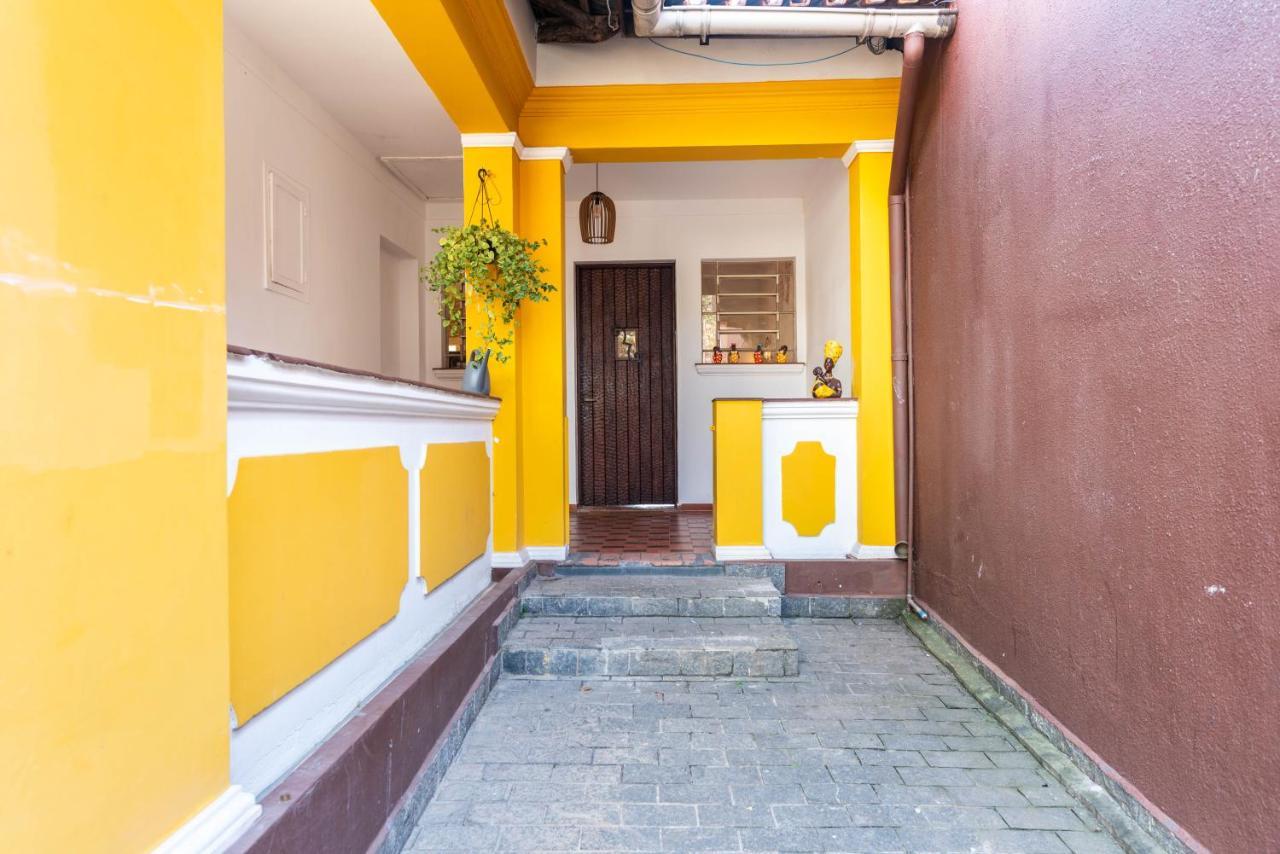 Casa Da Cris Apartment São Paulo Ngoại thất bức ảnh