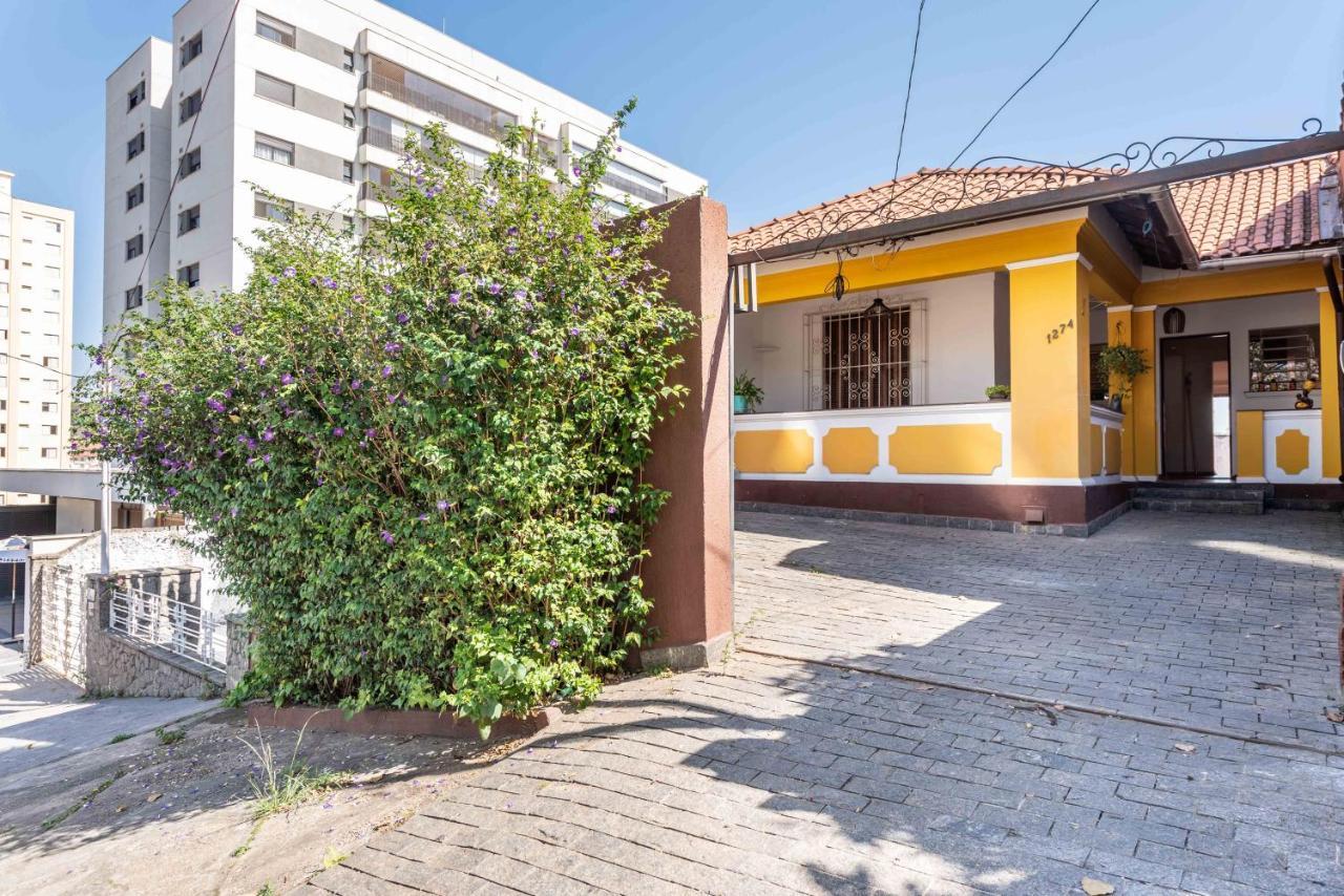 Casa Da Cris Apartment São Paulo Ngoại thất bức ảnh