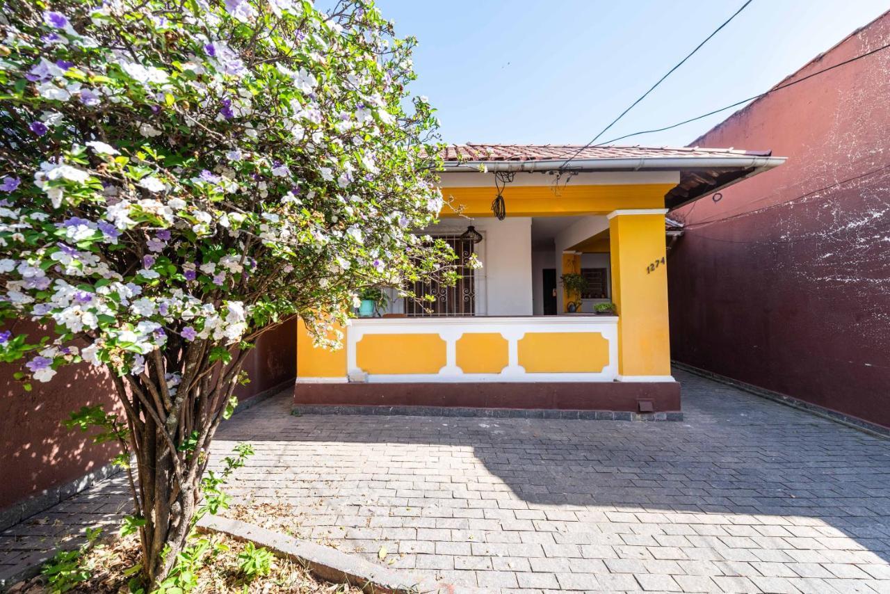 Casa Da Cris Apartment São Paulo Ngoại thất bức ảnh