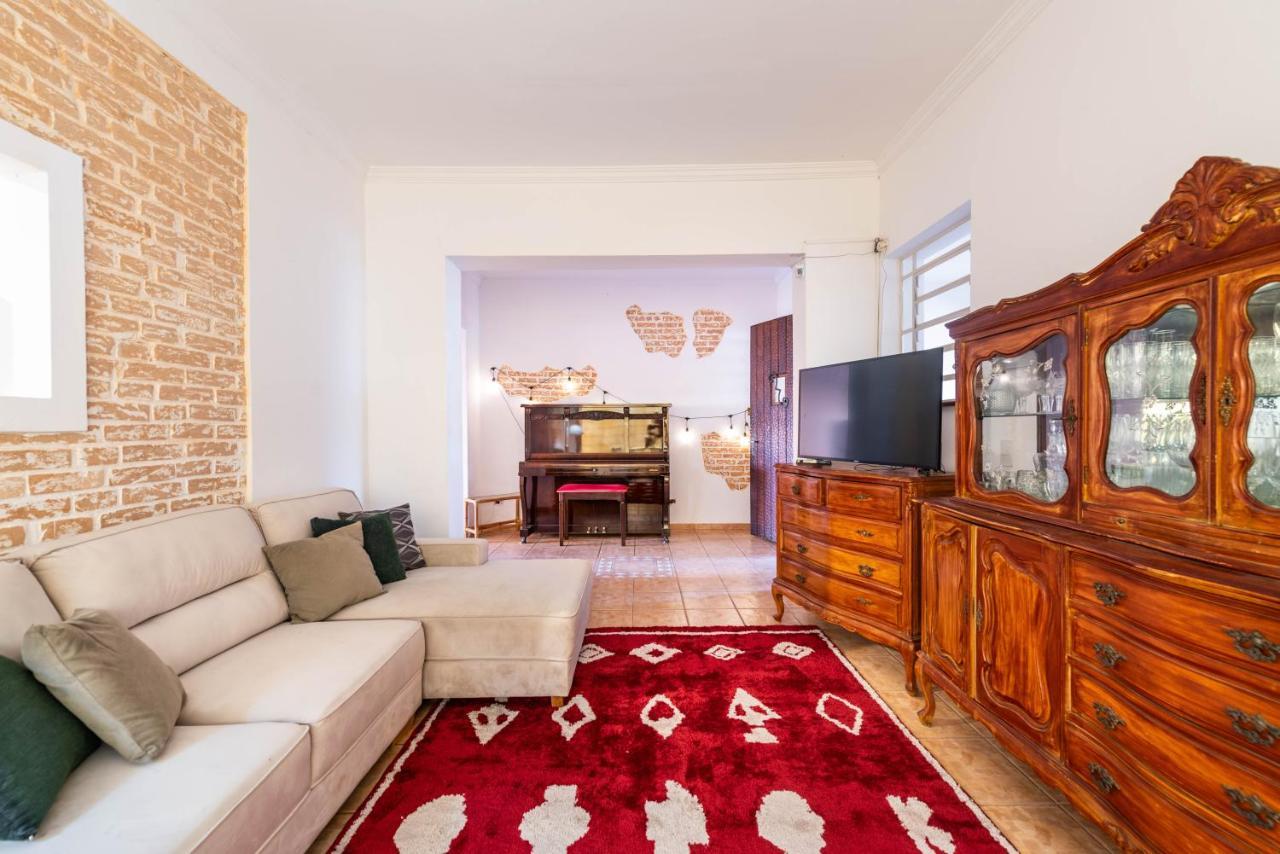 Casa Da Cris Apartment São Paulo Ngoại thất bức ảnh