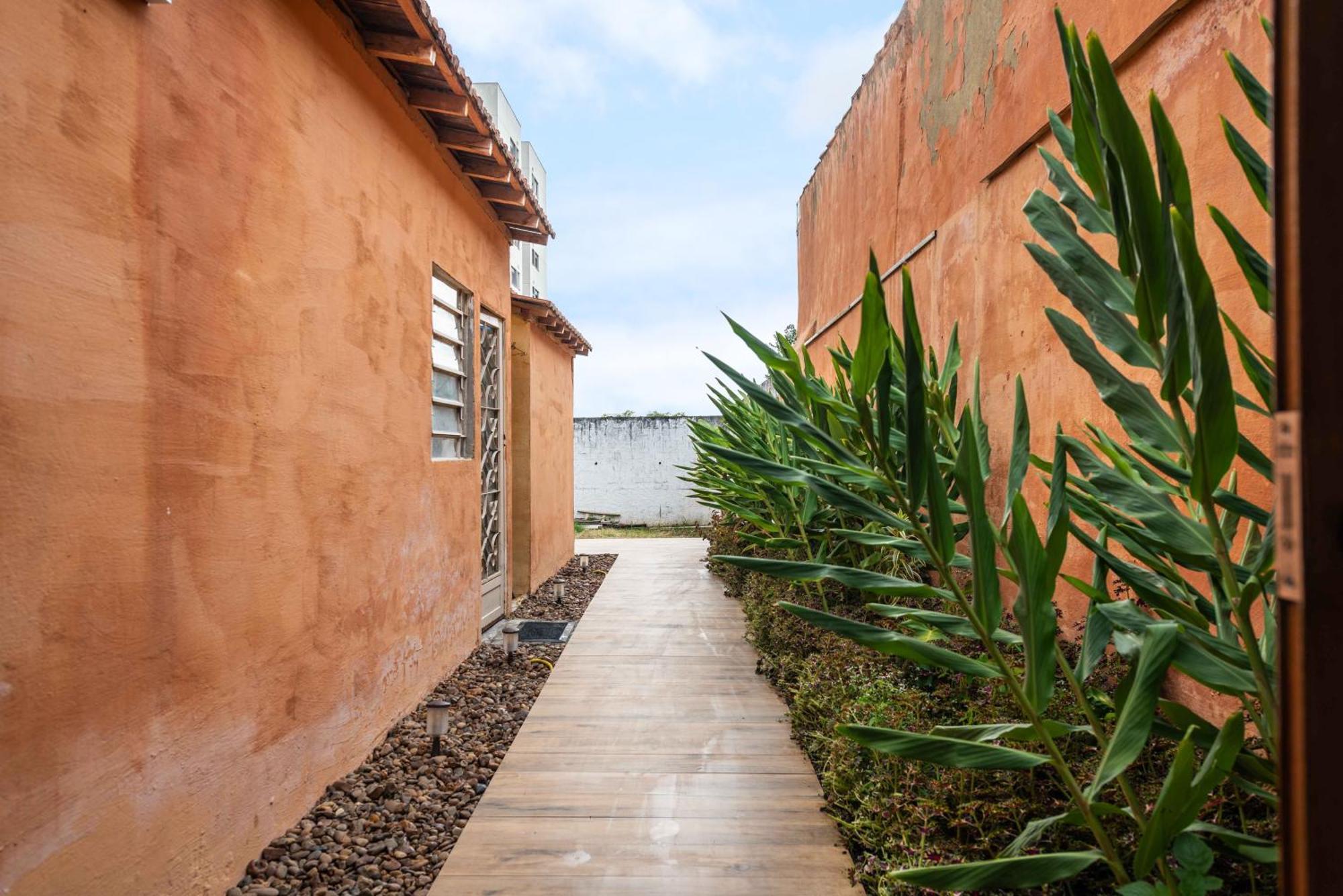 Casa Da Cris Apartment São Paulo Ngoại thất bức ảnh