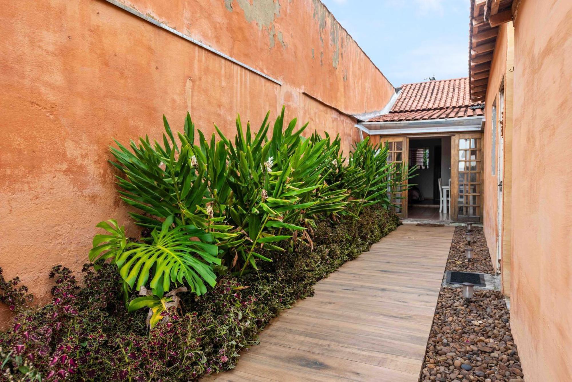 Casa Da Cris Apartment São Paulo Ngoại thất bức ảnh
