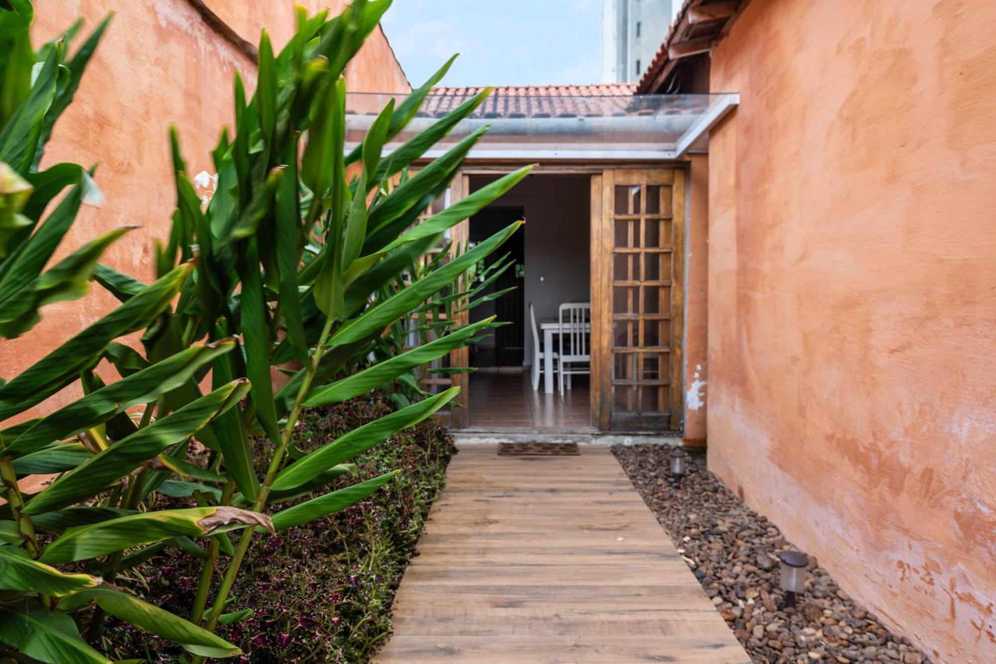 Casa Da Cris Apartment São Paulo Ngoại thất bức ảnh