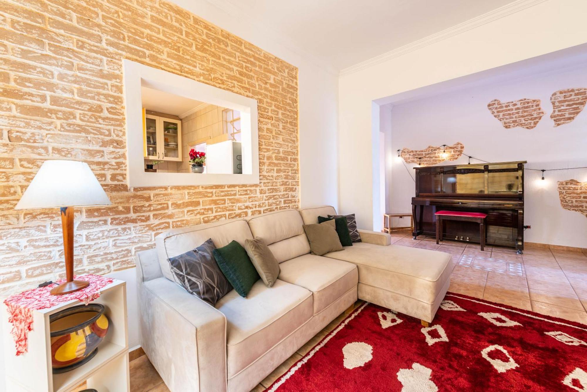 Casa Da Cris Apartment São Paulo Ngoại thất bức ảnh