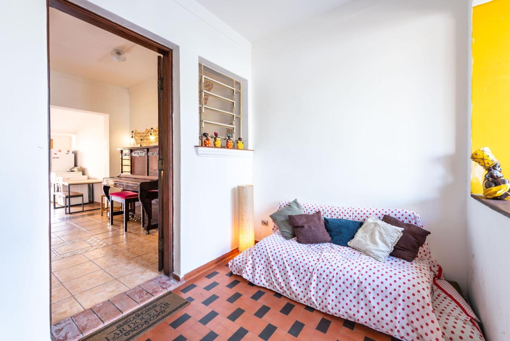 Casa Da Cris Apartment São Paulo Ngoại thất bức ảnh